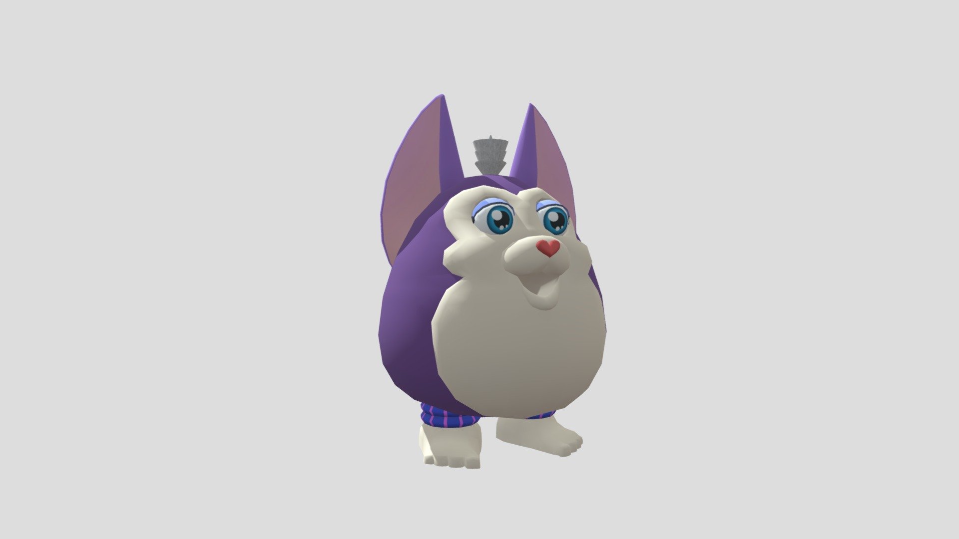 Baby talking tattletail - Download Free 3D model by ScruffyMcducky  (@ScruffyMcducky) [af8d4b0]