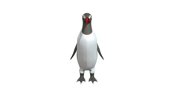 Kumimanu 3d Free Model 3D Model