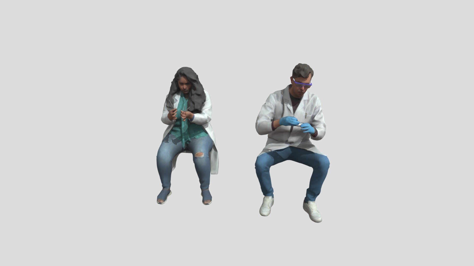 check - Download Free 3D model by piyush.aakaar [055bd63] - Sketchfab