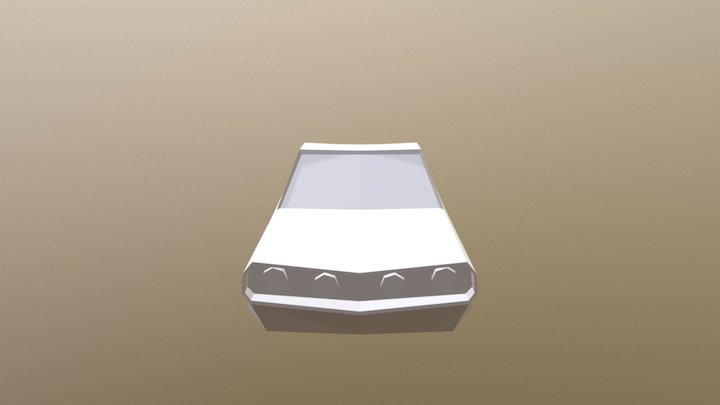 Cotxe2 Hola 3D Model