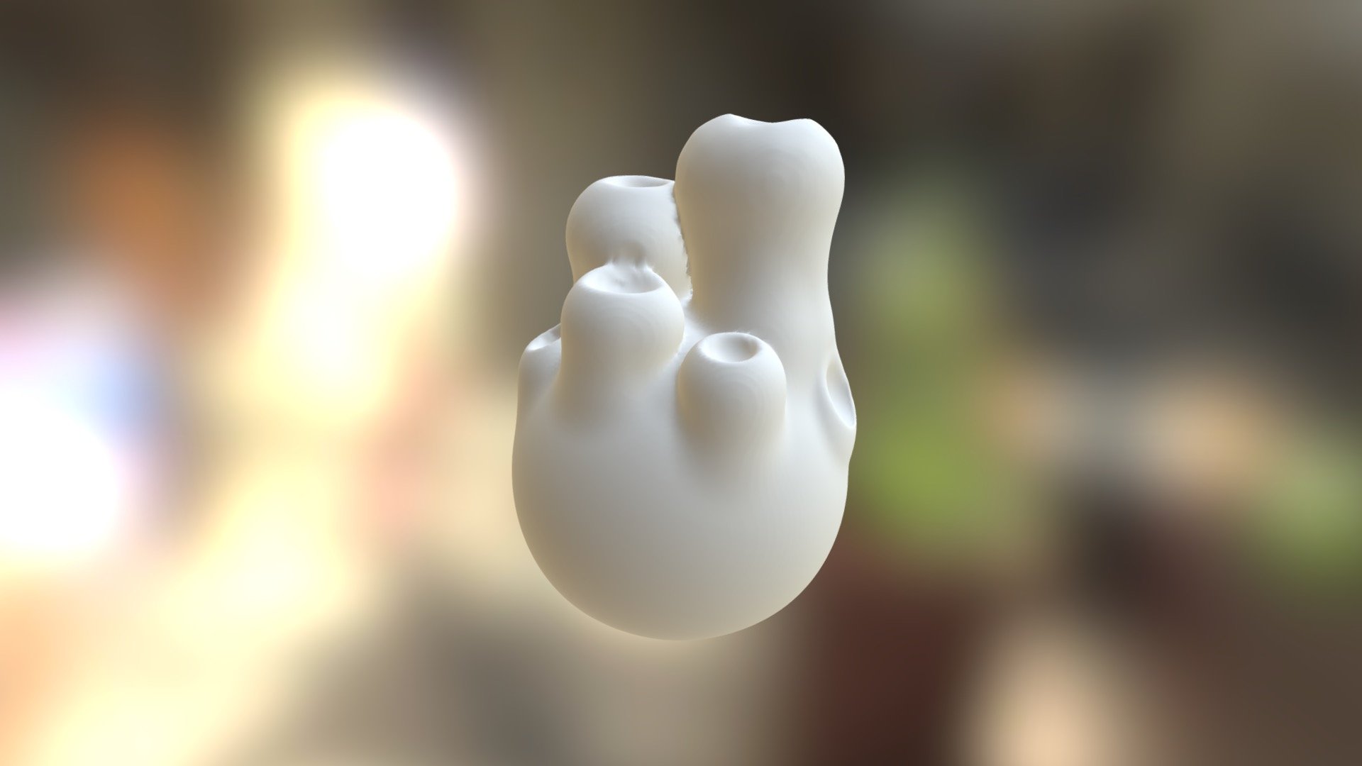 Bubble Sponge