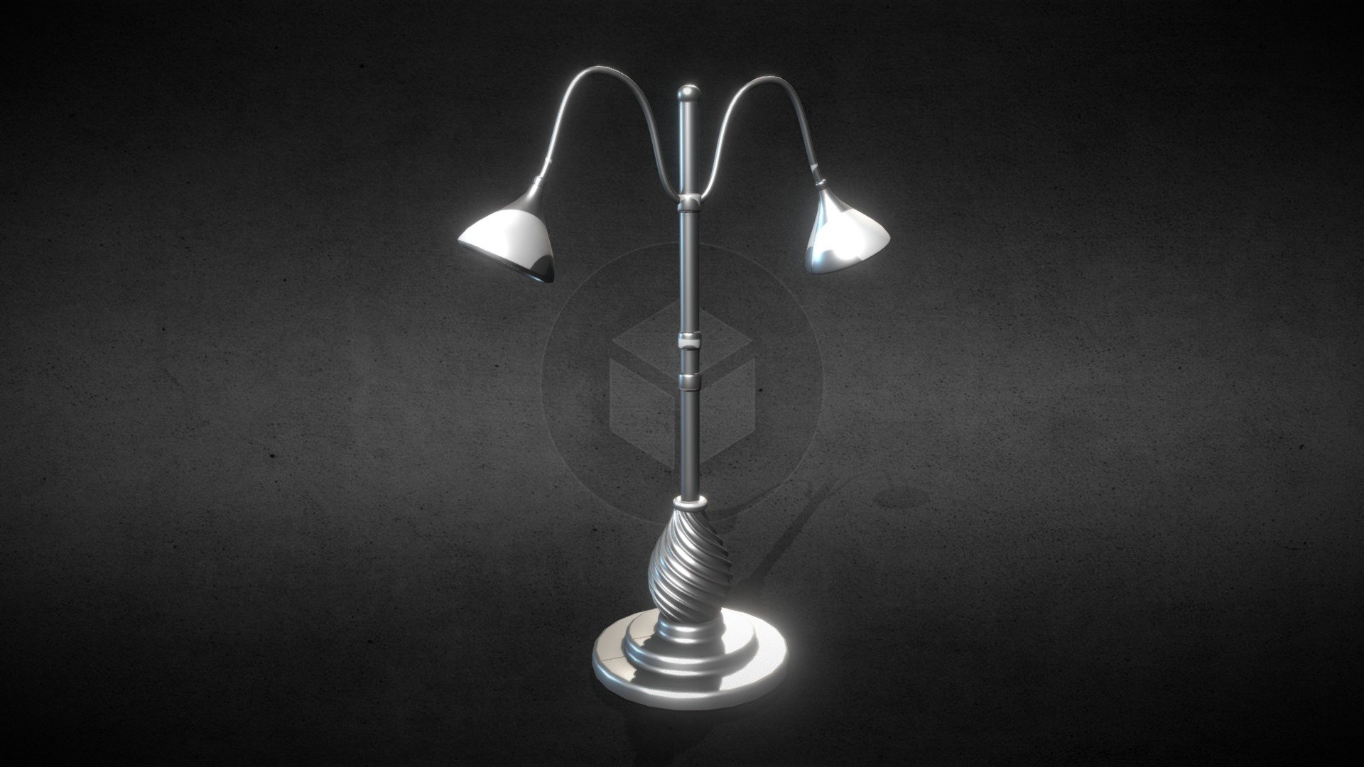 Street Lamp Version 03