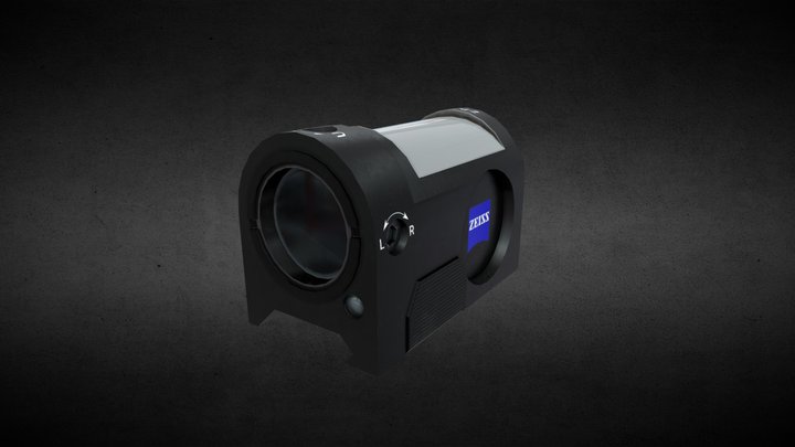 Zeiss Z-Point 3D Model