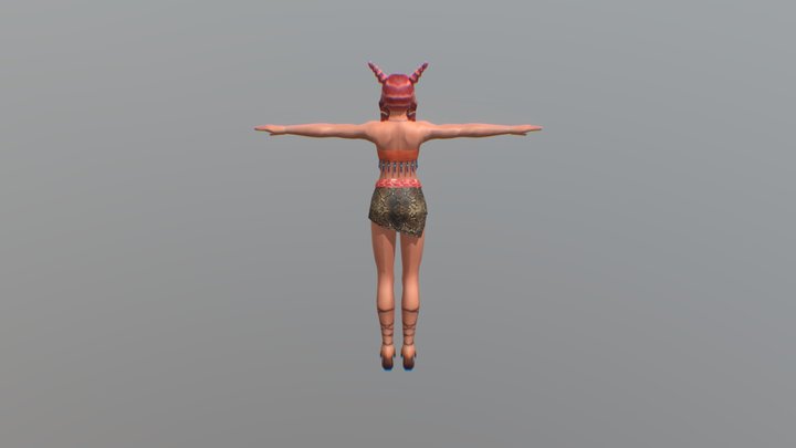The Bouncer - Echidna Normal Out 3D Model