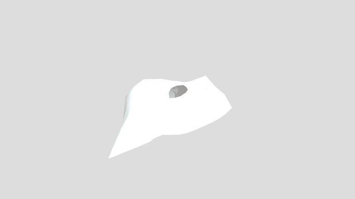 Lemar´s Masker 3D Model