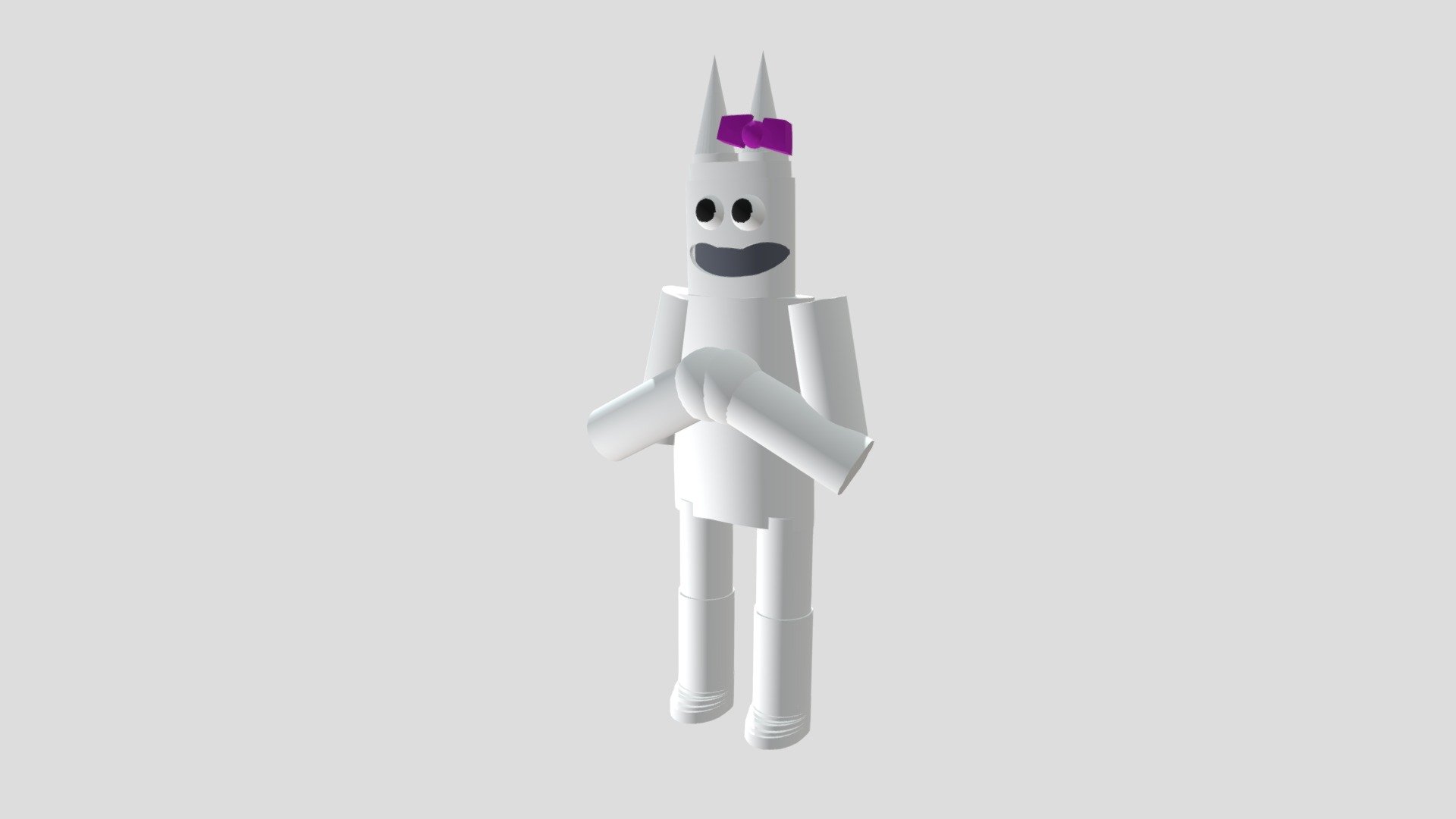 Making BANBALEENA and BANBAN ROBLOX avatar! 