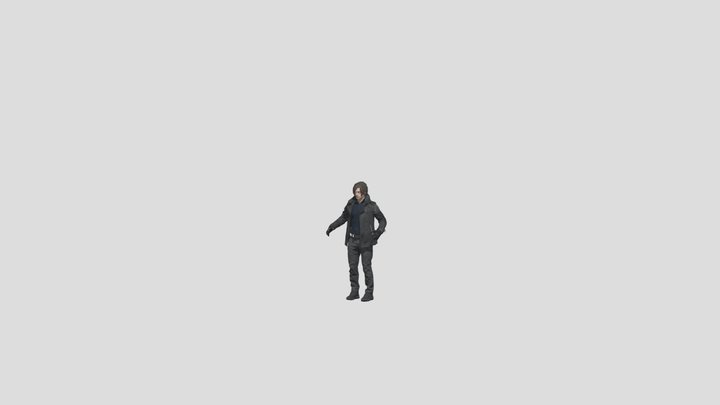 Requiem 3D models - Sketchfab