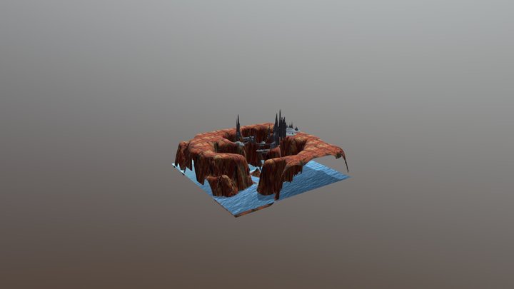 Lunar Test 3D Model