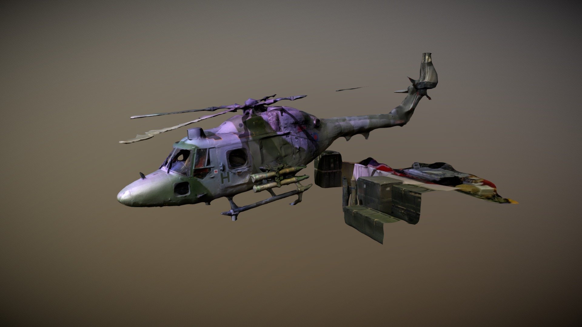 Westland Lynx my 7 Buy Royalty Free 3D model by blackfirefilms Westland Lynx my 7 Buy Royalty Free 3D model by blackfirefilms