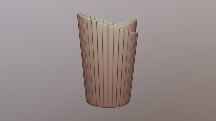 bb 3D Model