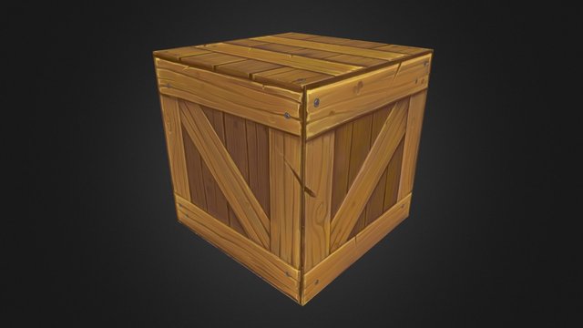 wood texture 3D Model