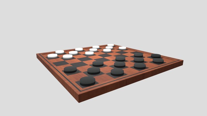 CHESS 3D Model