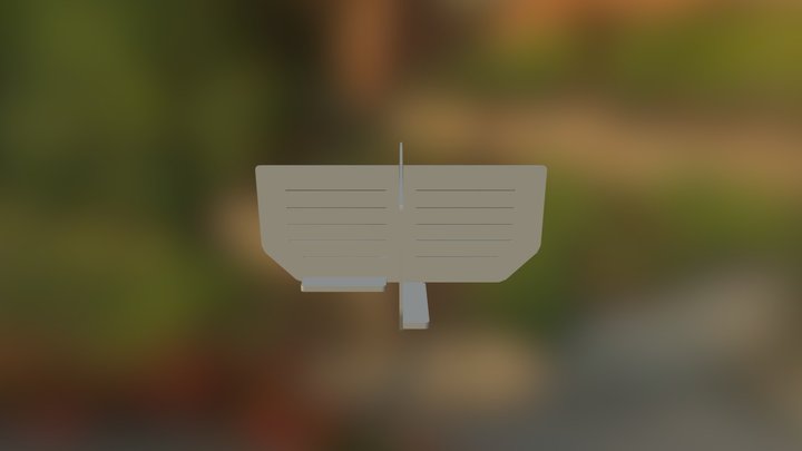 Wings 3D Model