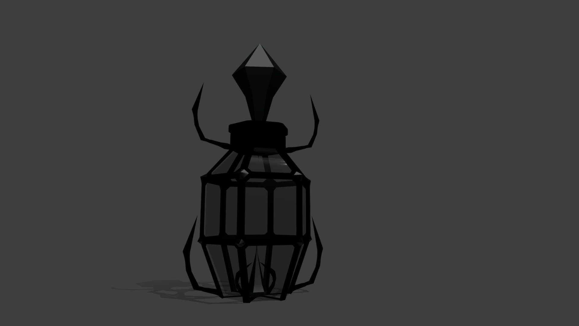 Sider Gem Vial