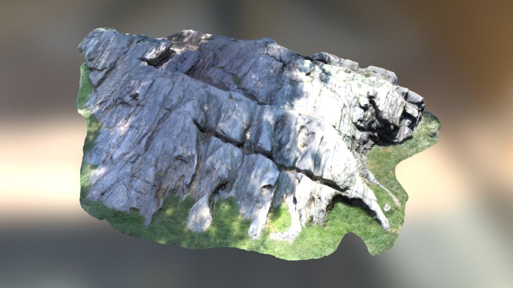 Kissing Rock, Harrisonburg, Virginia