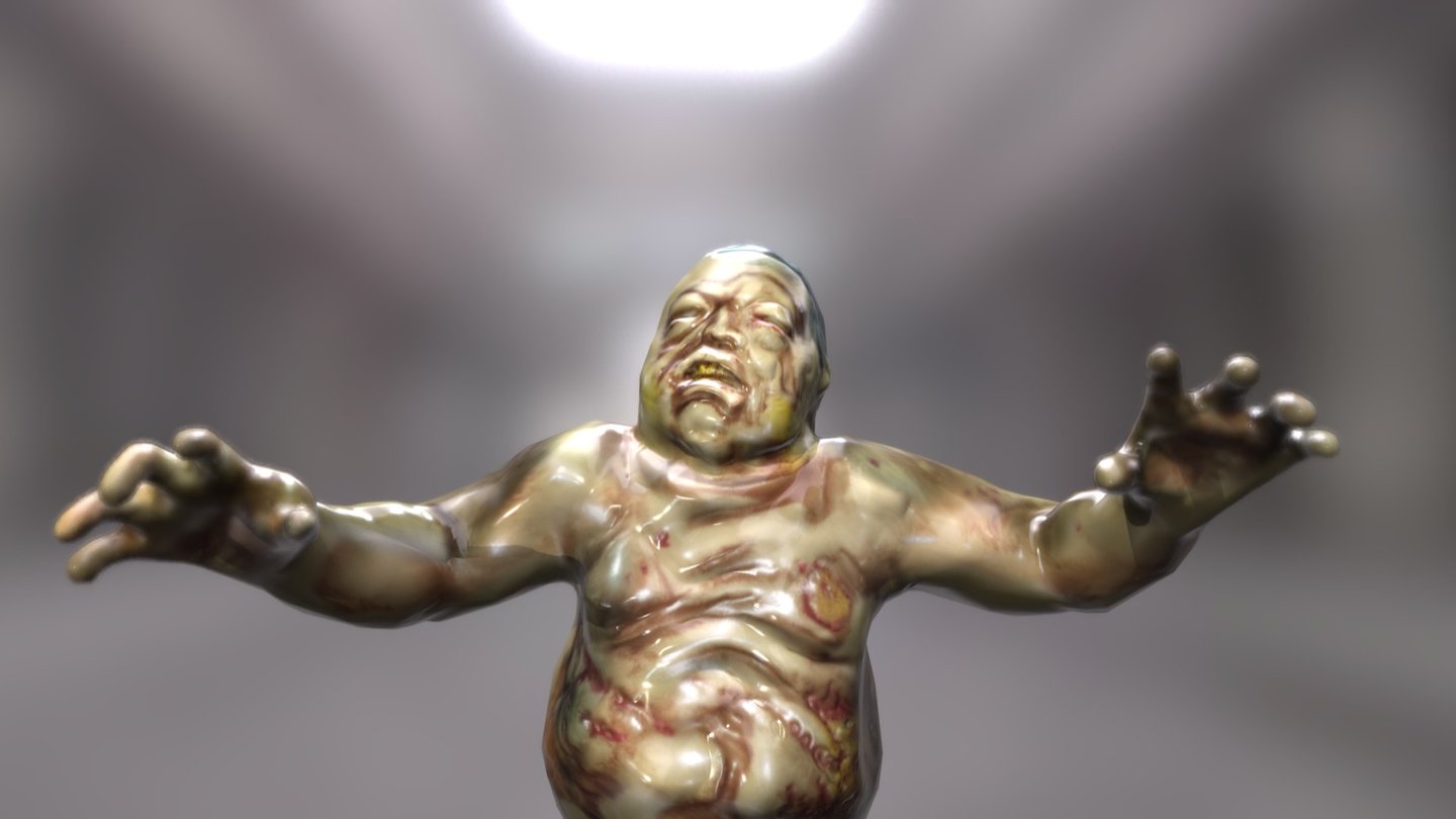 Well Walker toy (TWD pinball)