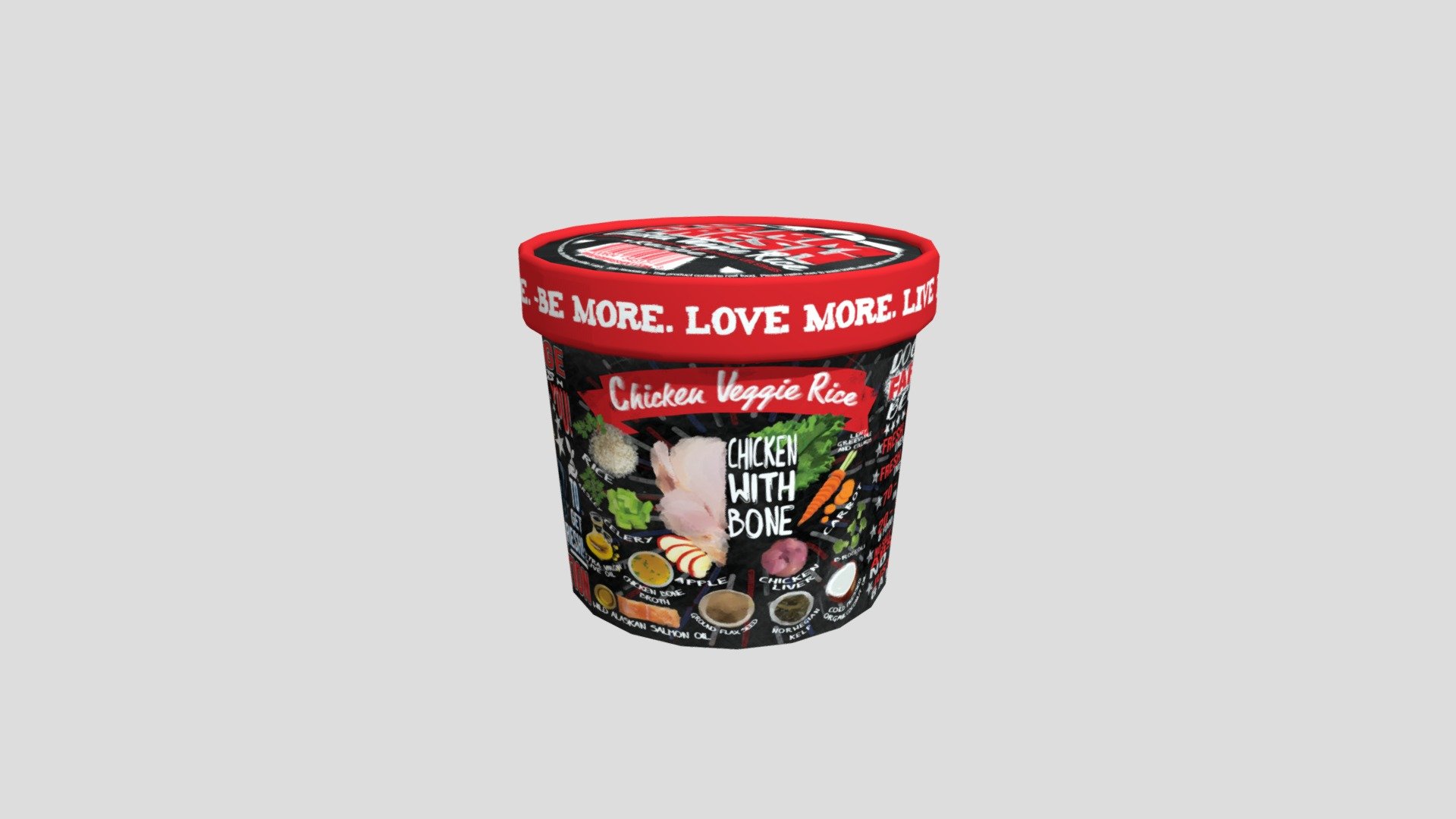 Cup 16oz base