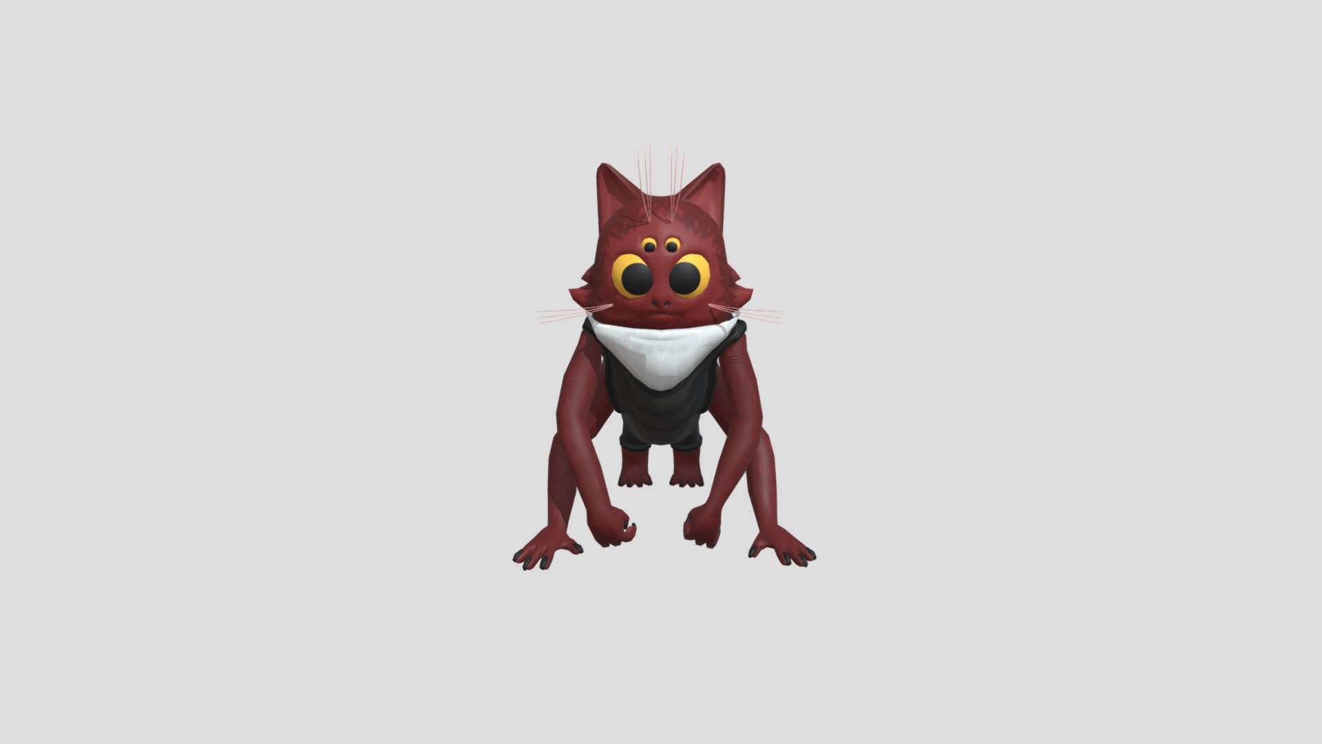 Kaplinno world building project - 3D model by Sally Trevains ...