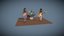 Loading 3D Model