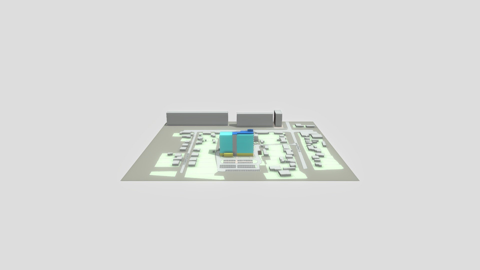 Ставрополь-ПП — Sketchfab embed 3D viewer