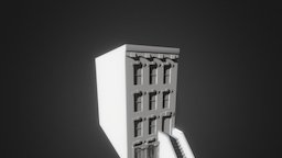Apartment building