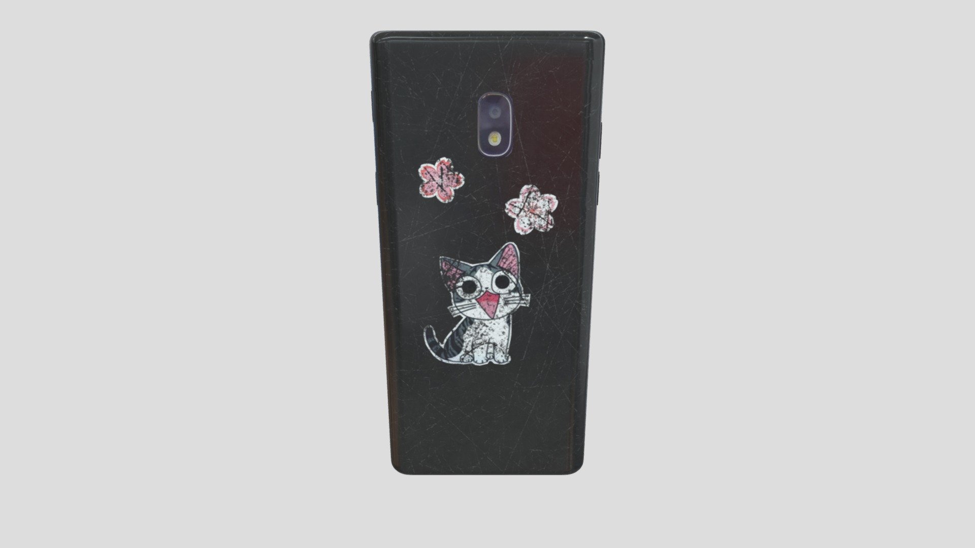 Game Object- Cell Phone