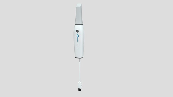 测试稿 3D Model