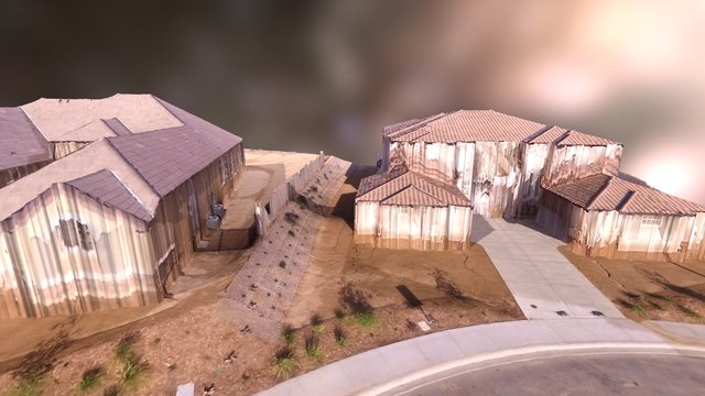 Moorpark Country Club Estates 3D Model