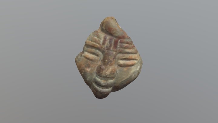 Jade 3D Model