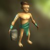 Loading 3D Model