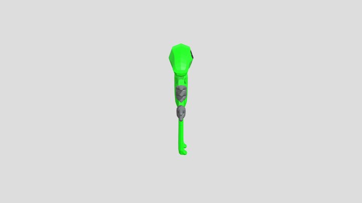 сурсур упоротый сурсур моделька 3D Model