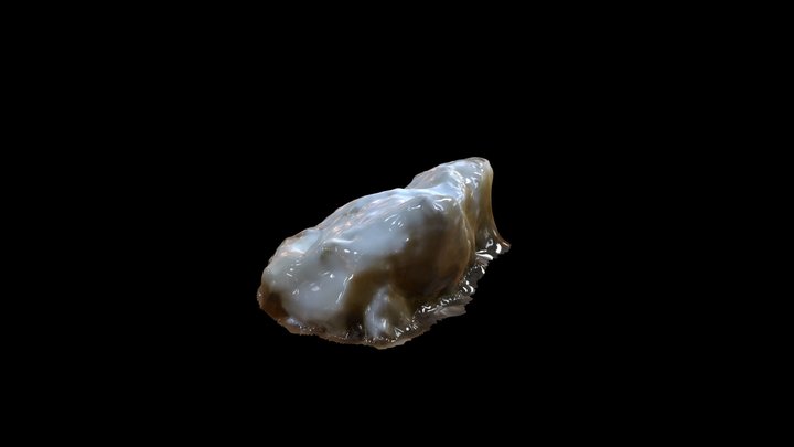 Material 3 3D Model