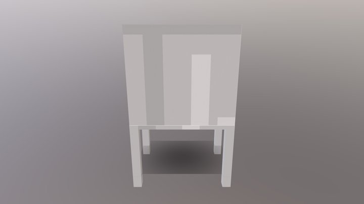 Chair 3D Model