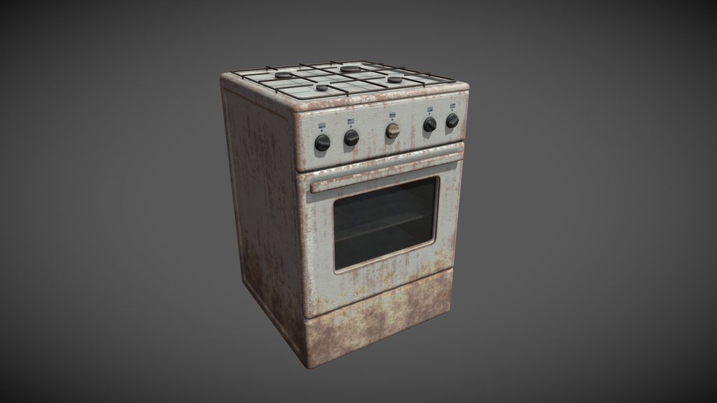Gas Stove