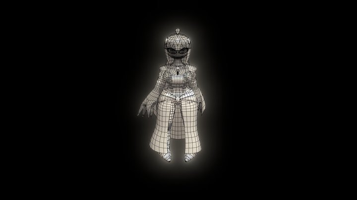 nikusa 3D Model