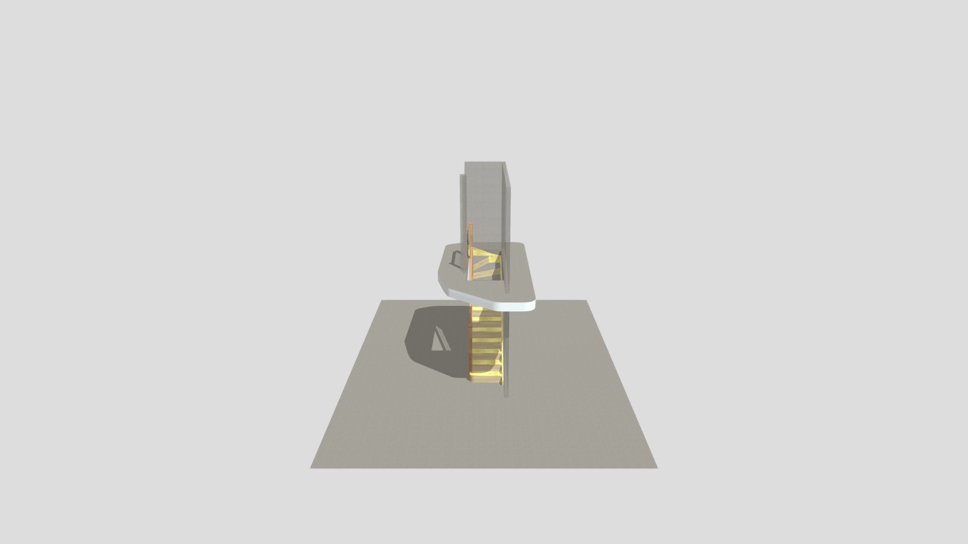 Chris_Naylor_Cross_Pit_Lane_RAINFORD Download Free 3D model by Alan