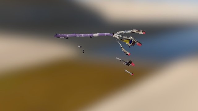 Harness 3D Model