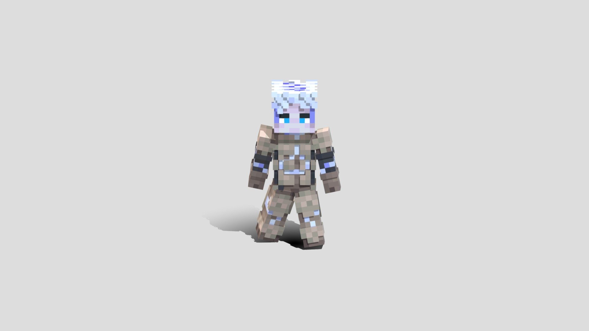 sadasd  Minecraft Skin