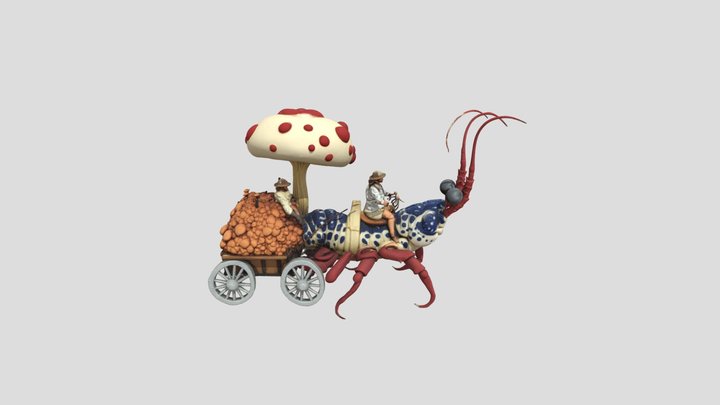 model – Free 3D Model STL