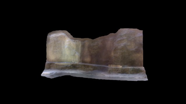 Saigai 3D Model