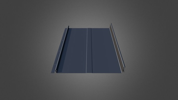 Vancouver 38 3D Model