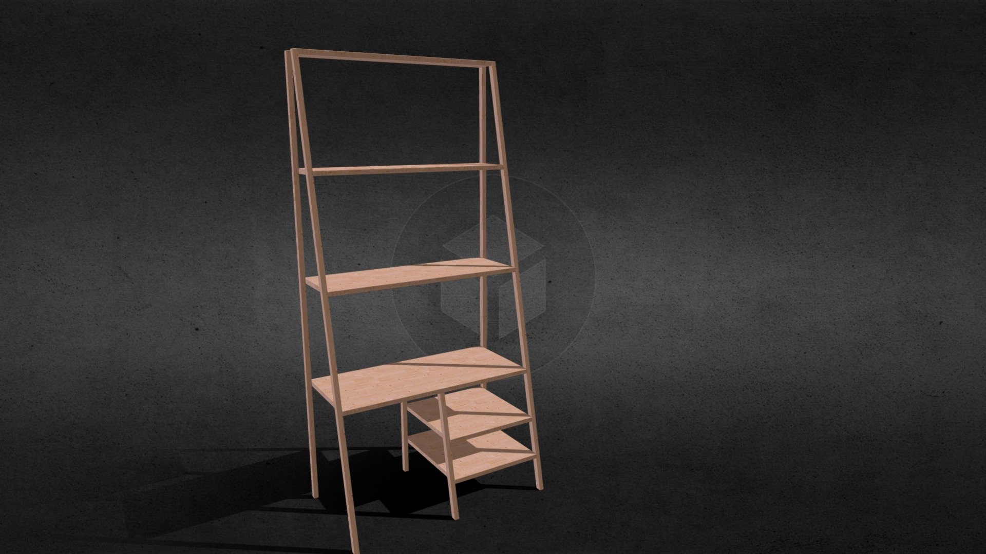 Book Shelf-B