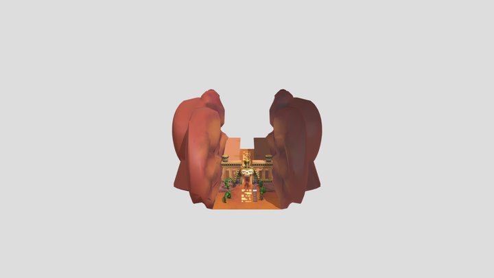 LOC 3D Model