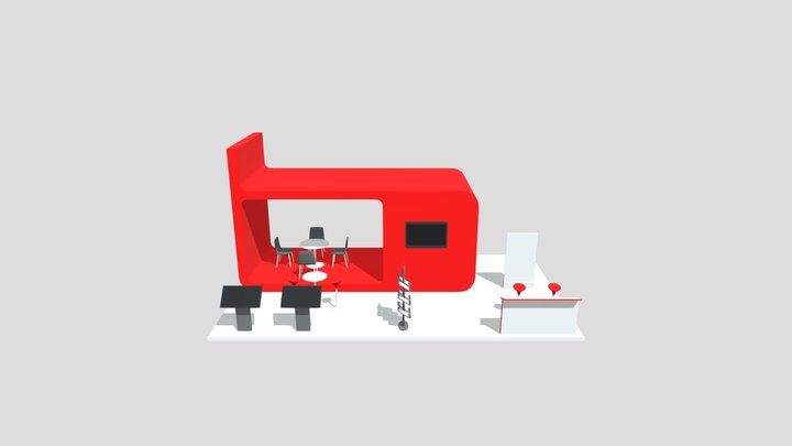 Silver-2 3D Model