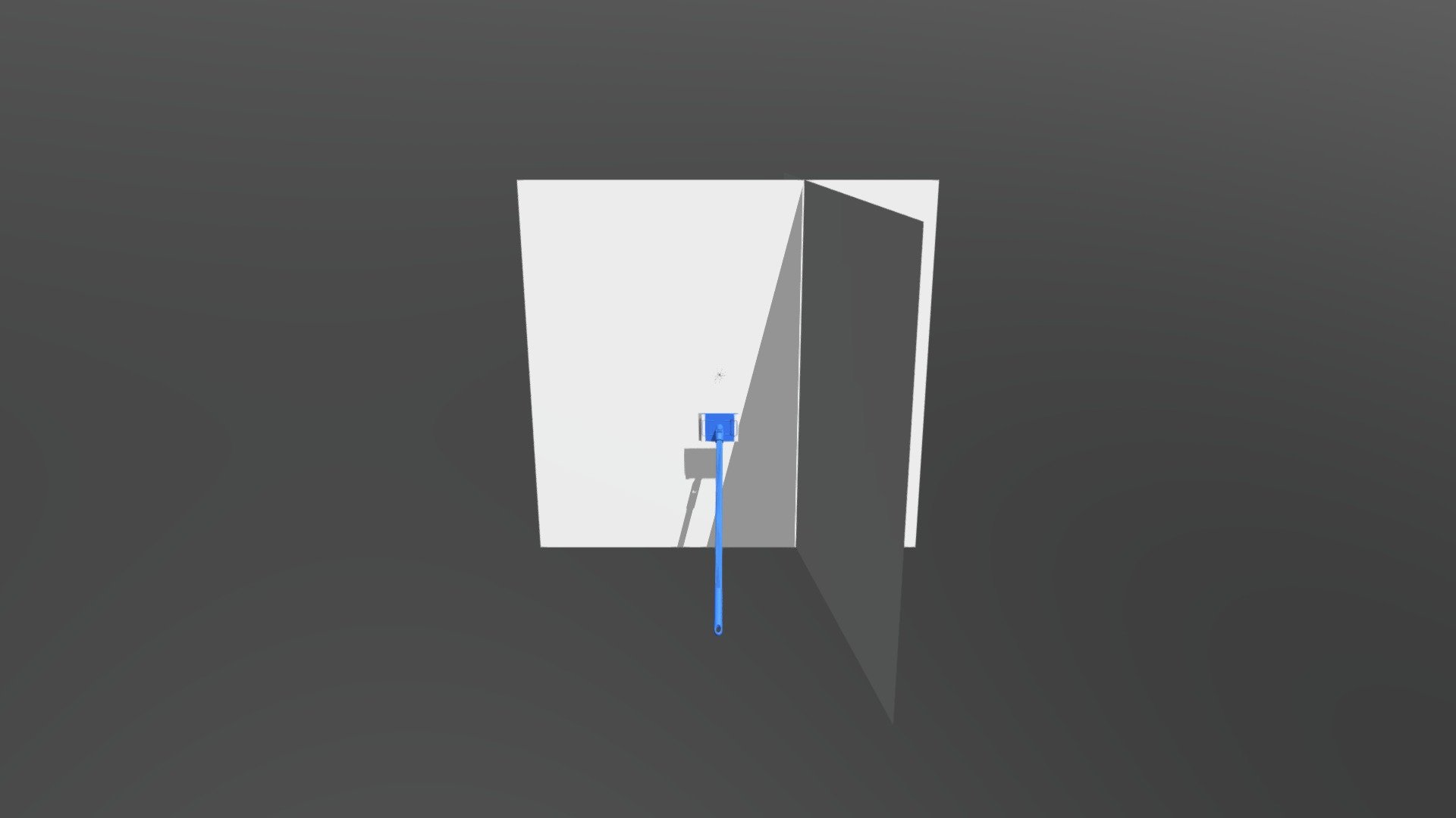 Bug Sticker — Sketchfab embed 3D viewer