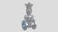 Loading 3D Model