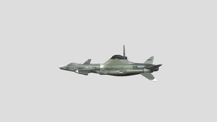 UFO Shado SkyDiver