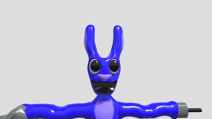 Bunnygeon 3D Model