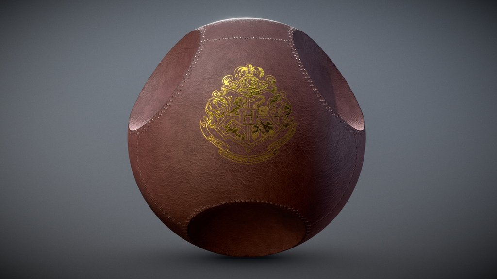 Harry Potter Quidditch Quaffle Ball