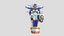 Loading 3D Model